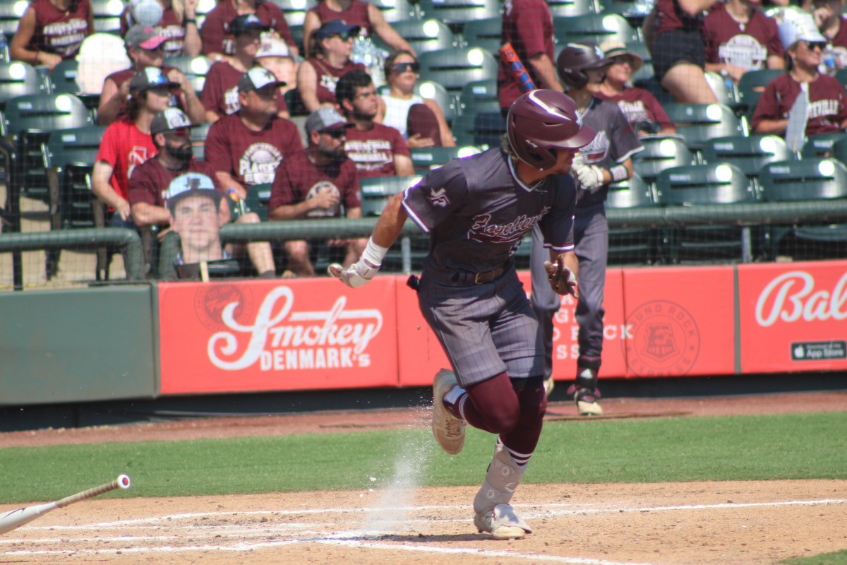 Abbott Fayetteville 1A UIL state championship Texas baseball playoffs 060823 Andrew McCulloch 9